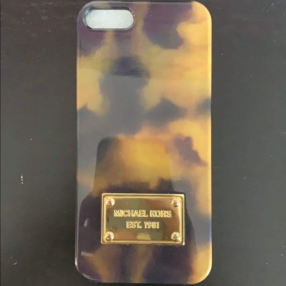Michael kors iPhone 5 case